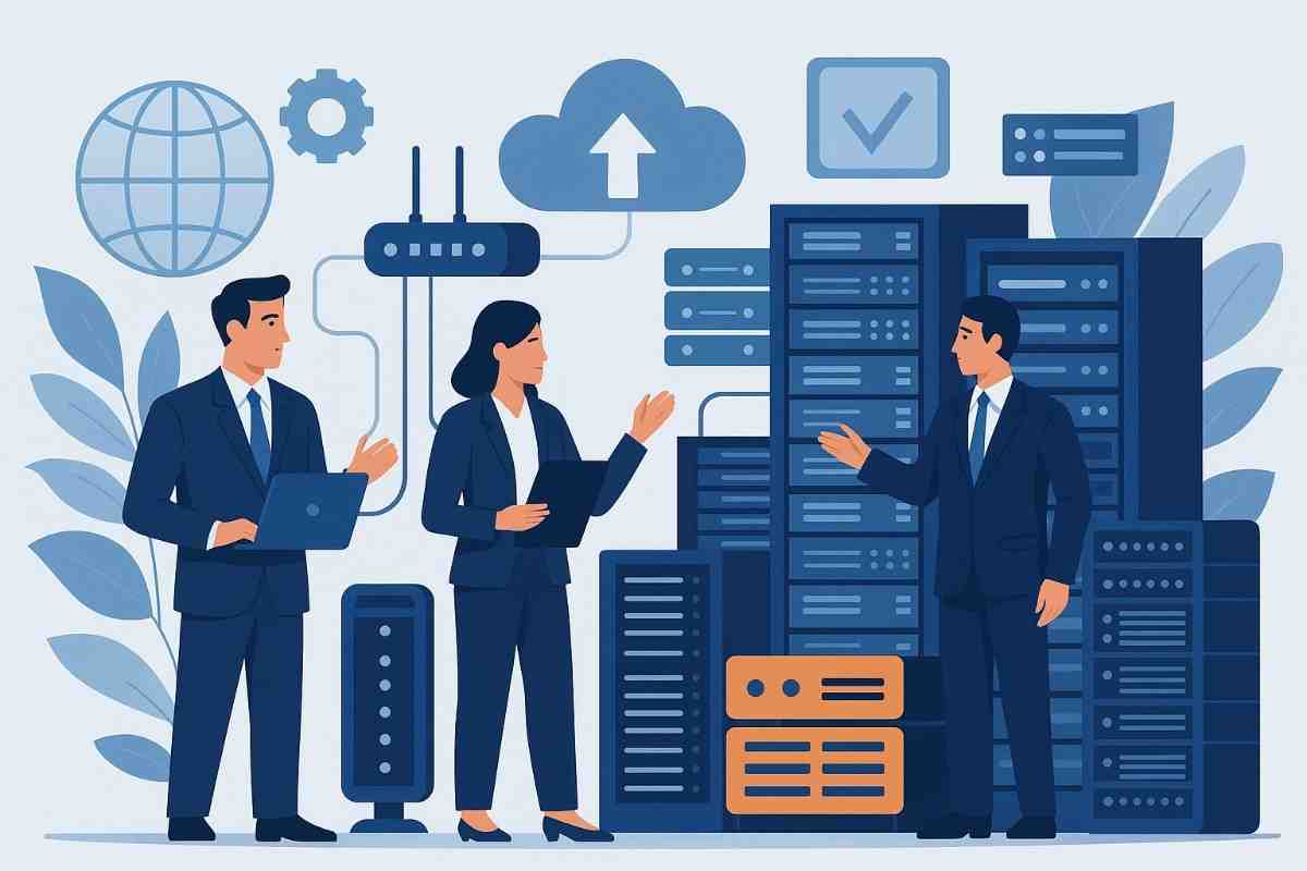 Why IT Infrastructure Matters for Business Success