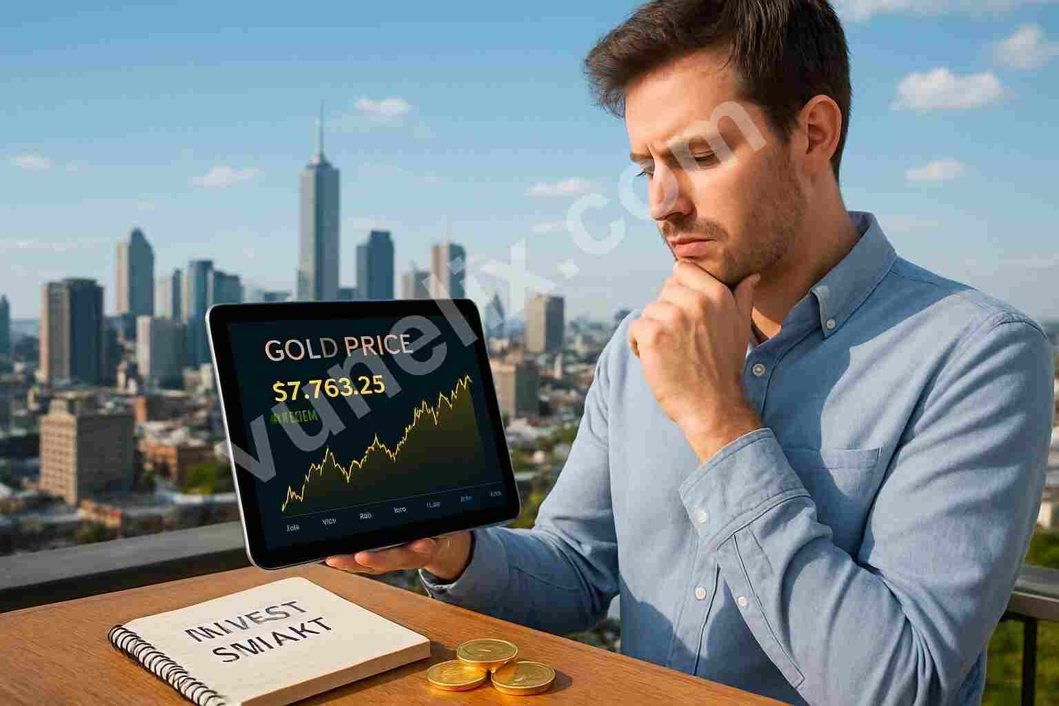 Use a Free Gold Price Chart Online for 2026 Strategy