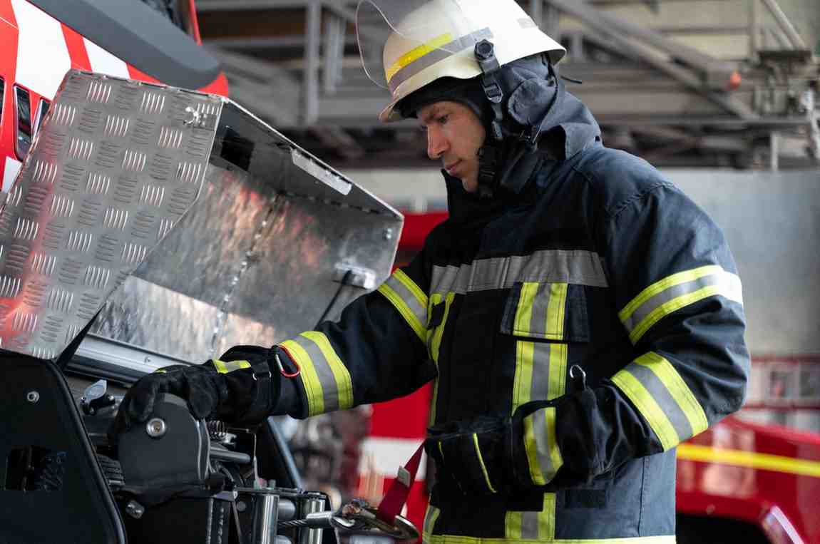 Fire Extinguisher Maintenance Service UK