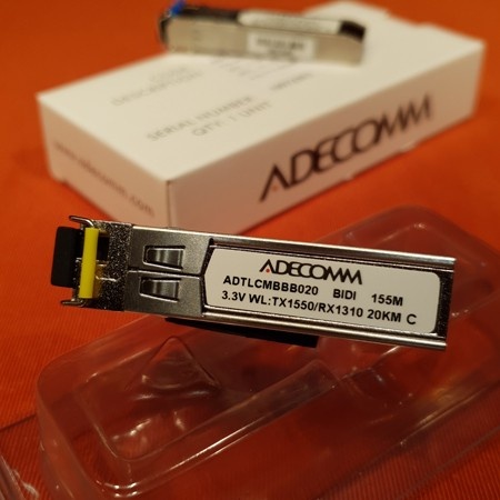 Adecomm Transceiver Modules | Optical Solutions