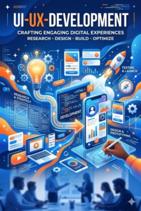 The Bridge: Why UI UX Development  Design and Launch