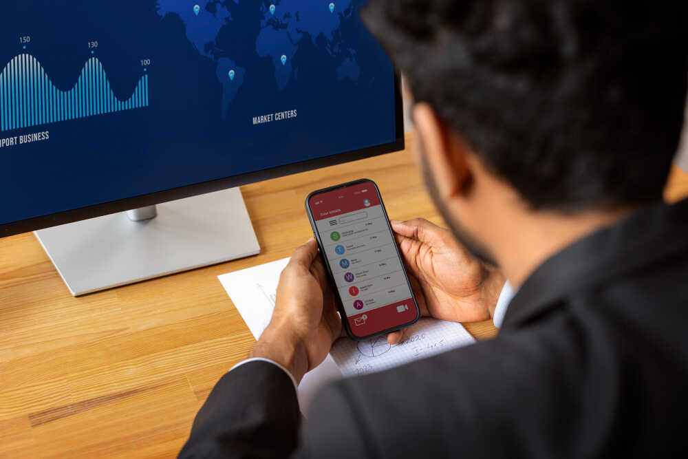 Enhancing Business Efficiency with Mobile Apps