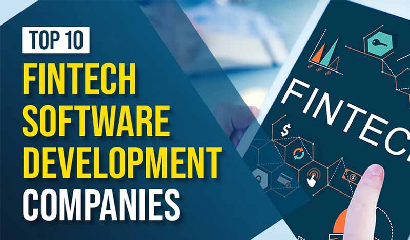 Top Fintech Software Development Companies Guide