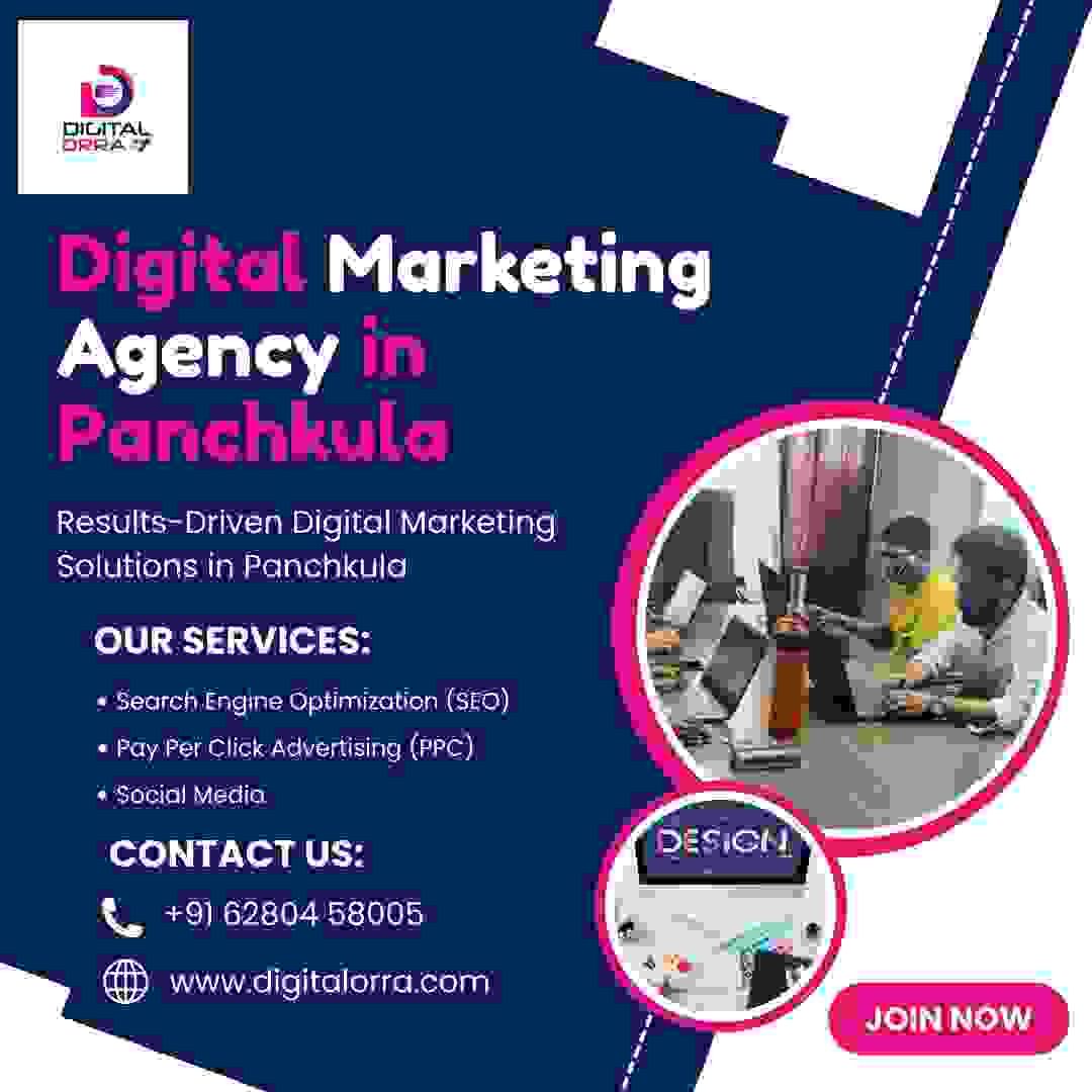 Digital Marketing Agency in Panchkula | Best Services