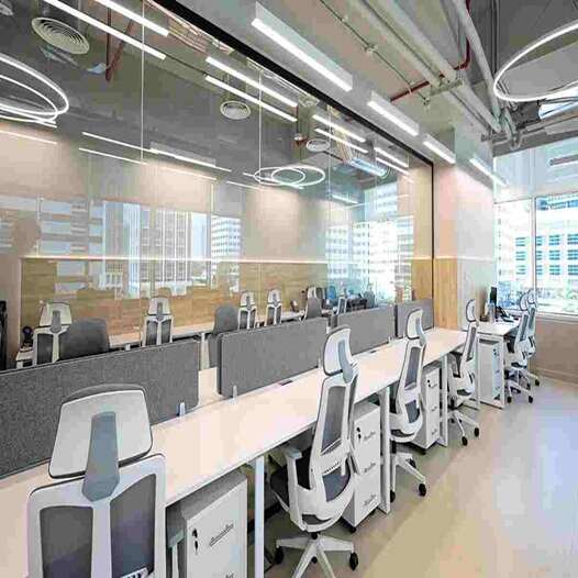 Right Experts for High-Quality Custom Office Fitouts