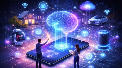 AI Services Services for Business Automation