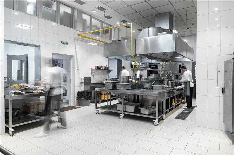 Extend the Life of Commercial Kitchen Exhaust System