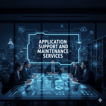 Application Support & Maintenance for Long-Term Success