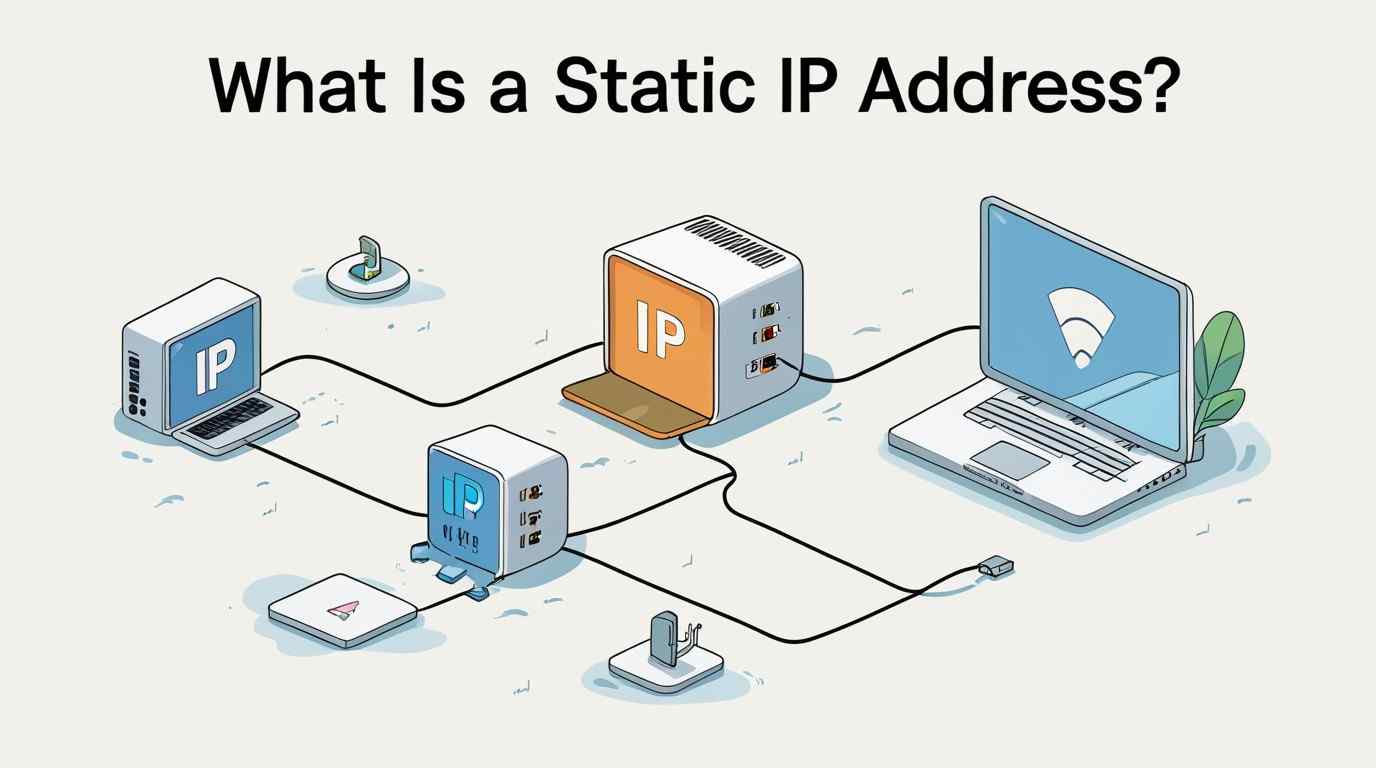 What Is a Static IP Address? Pros and Cons Explained