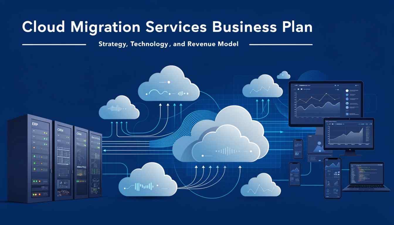 Cloud Migration Services Business Plan: Trends, Drivers
