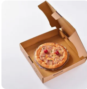 Rectangle Pizza