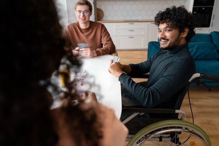 How an NDIS Support Team and Disability Support Workers