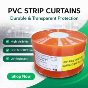 How to Choose the Right Thickness for PVC Strip Curtains