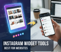 12 Best Instagram Widget Tools for Websites in 2026
