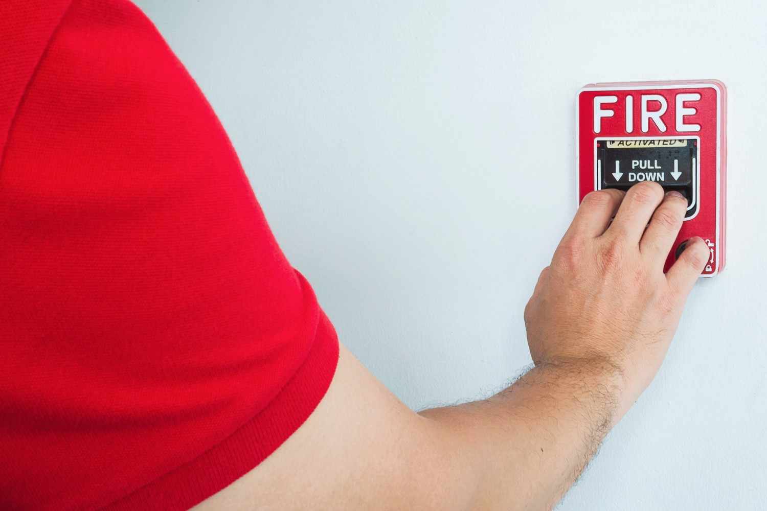 Fire Alarm System Installation UK | Expert Service
