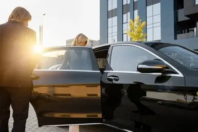 Denver Black Car Service by Alpha Wolf Limo Luxury Ride