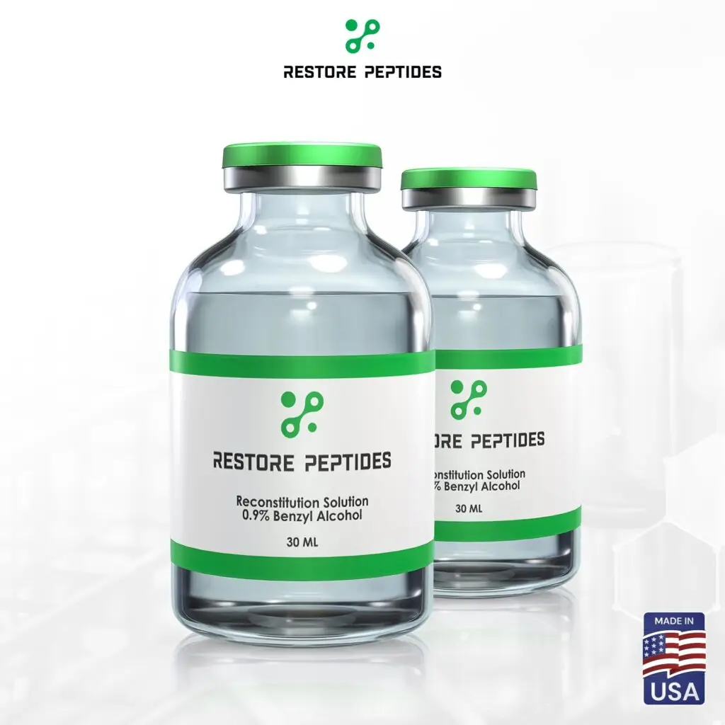 How to Reconstitute Peptides: Step-by-Step Guide