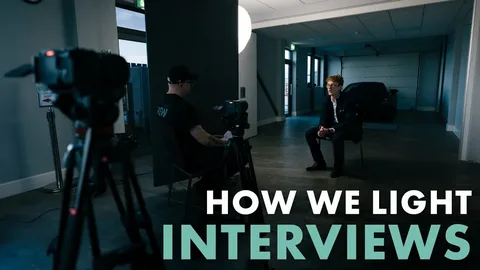 A Guide to Lighting for Professional