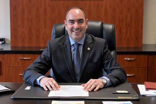 Police Chief Jon Shaw: A 26-Year Career Defined by Leadership and Community Service