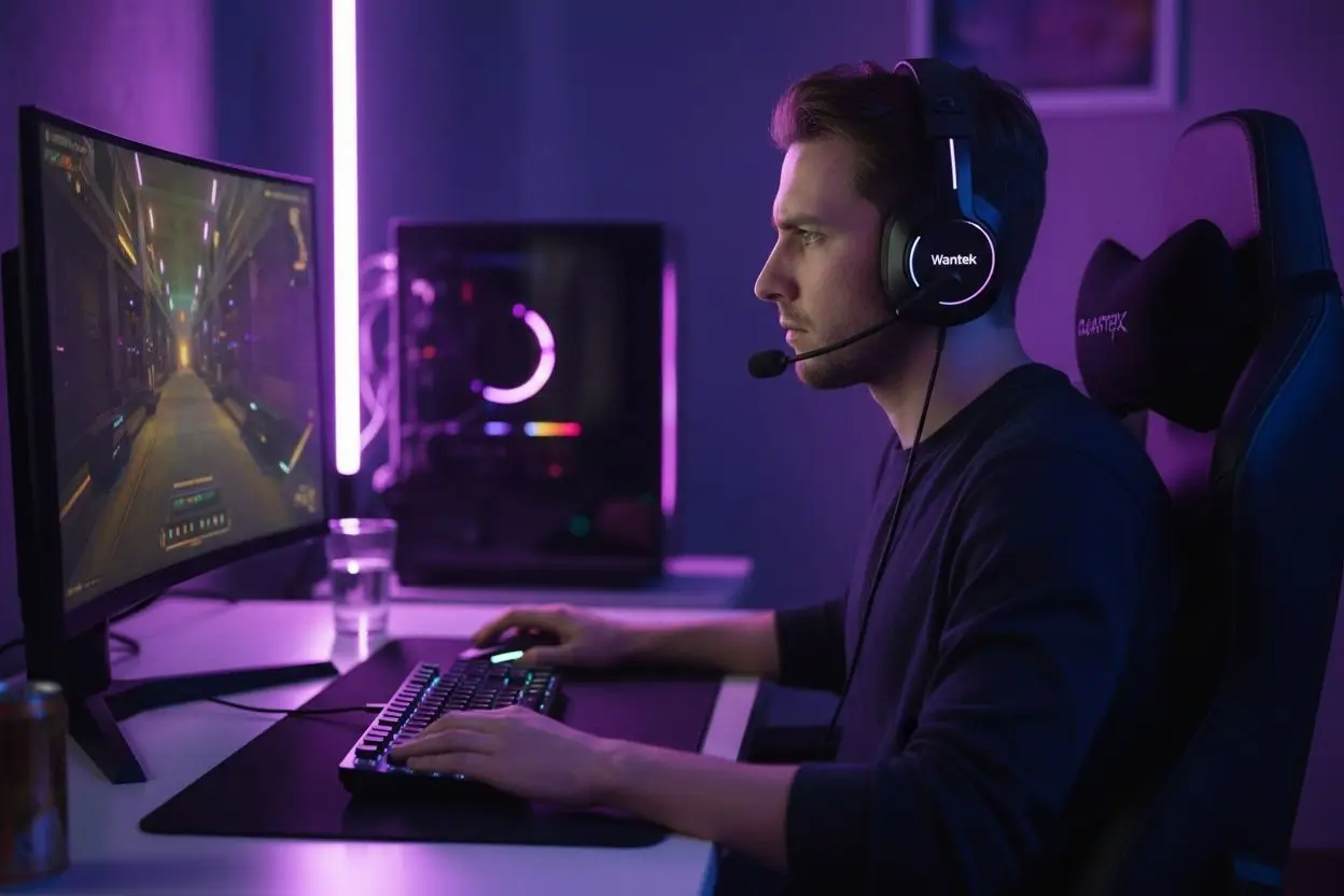 Why the Best Gaming Headset is More Than Just a Microphone: The Complete Ecosystem for Dominance