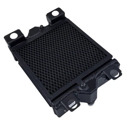 Automotive Radiator Engineering and Engine Cooling Technology