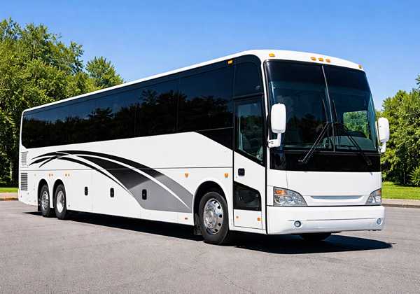 Group Trip Bus Rental in Nevada – Luxury Options