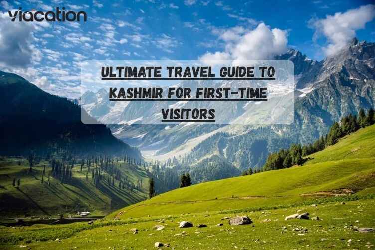 Travel Guide to Kashmir for First-Time Visitors