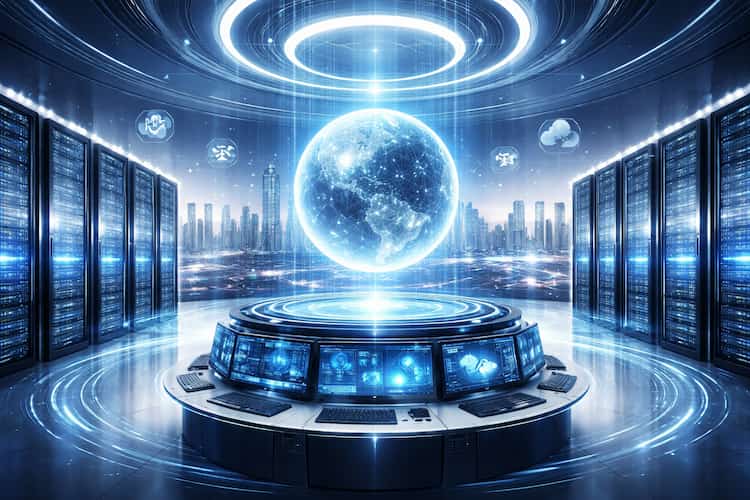 Future IT Infrastructure Needs for Saudi Vision 2030