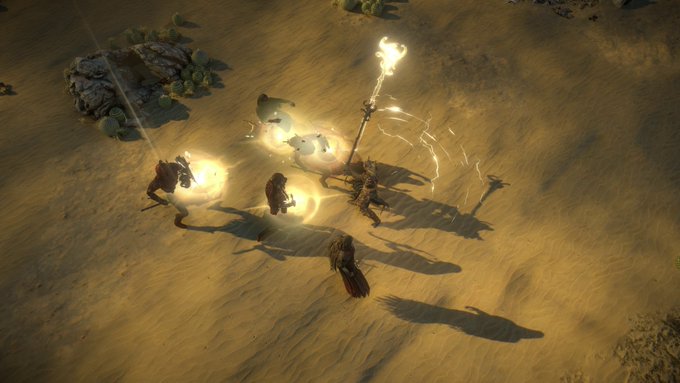 How to Scale Item Rarity in PoE 3.28 Encounters