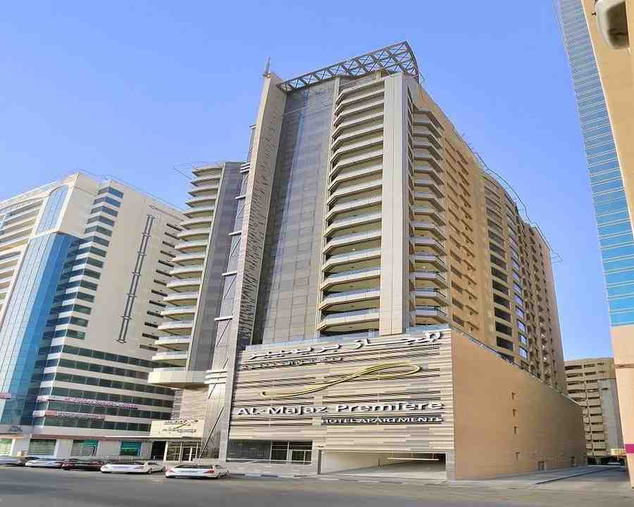 Al Majaz Premiere Hotel Apartments | Sharjah Stay