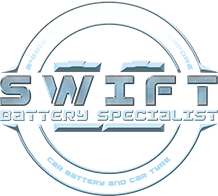 swift battery logo