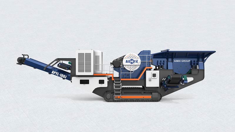 Special Configurations for Mobile Stone Plants in Peru