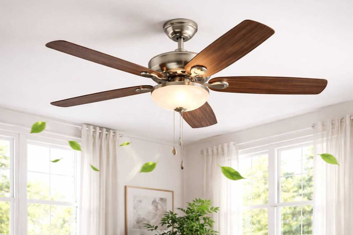 Best Fans for Summer in Kuwait: Ceiling & Table