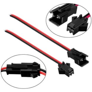 JST connectors 1
