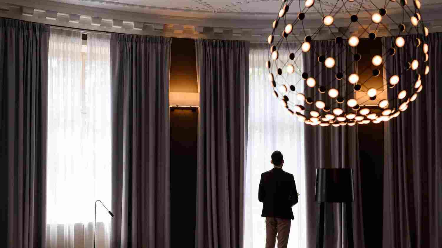 Enhance Your Window Aesthetics with Brass Curtain Rods