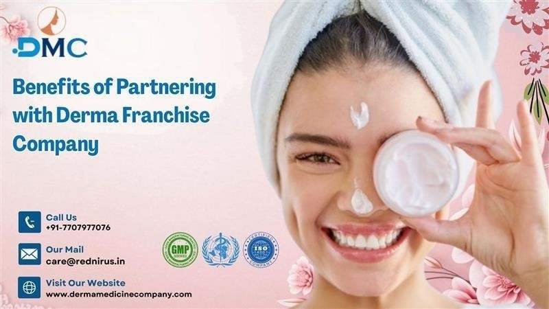 Benefits of Partnering with Derma Franchise Company