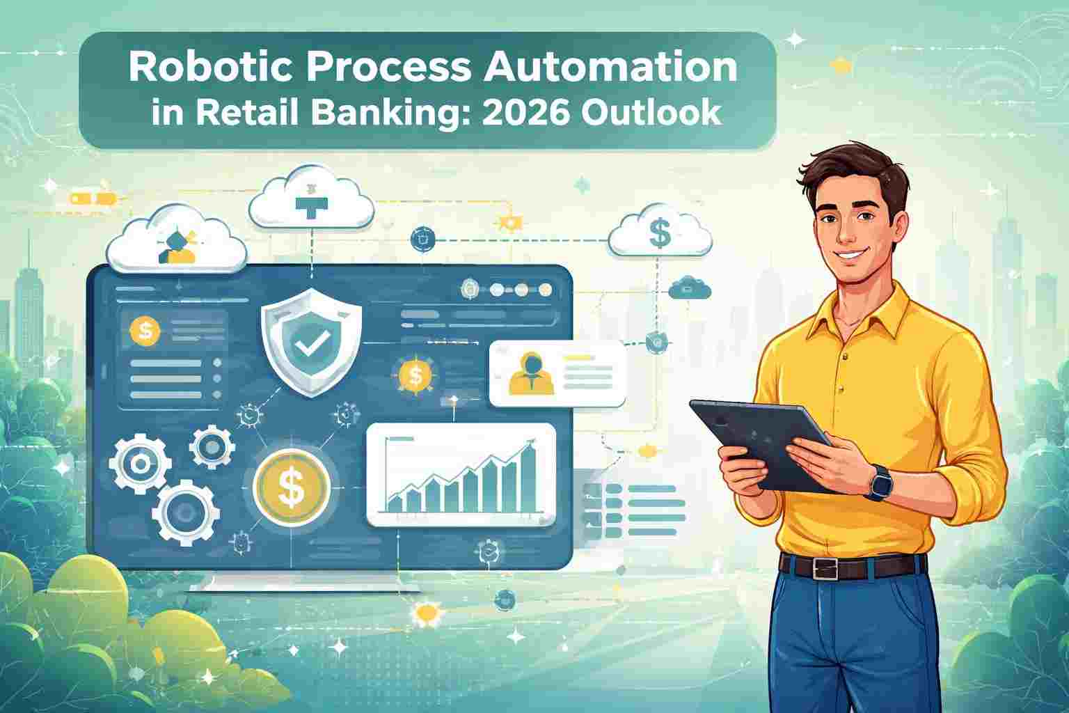 Robotic Process Automation in Retail Banking