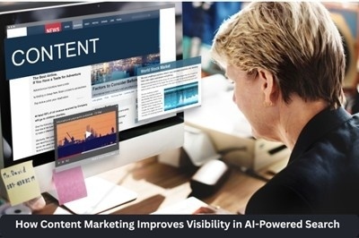 How Content Marketing Boosts Visibility in AI Search