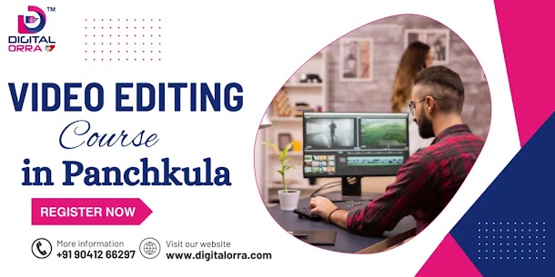 Video Editing Course Panchkula | Learn Skills