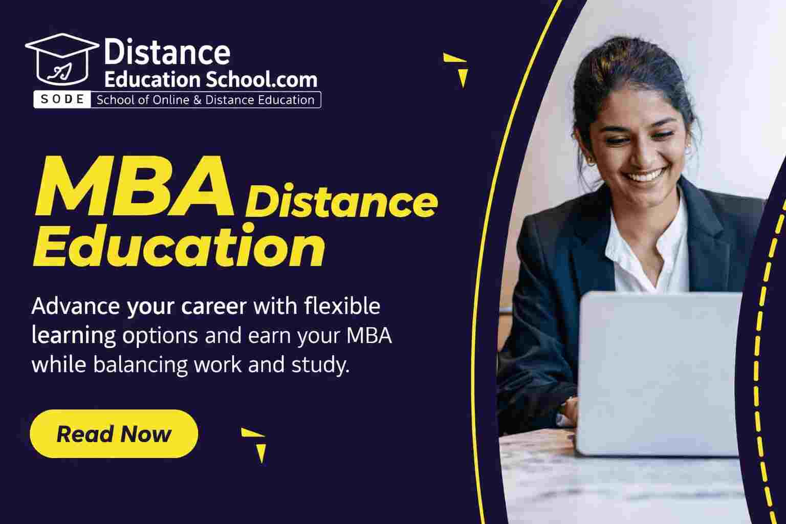 MBA Distance Education in India: A Complete 2026 Guide