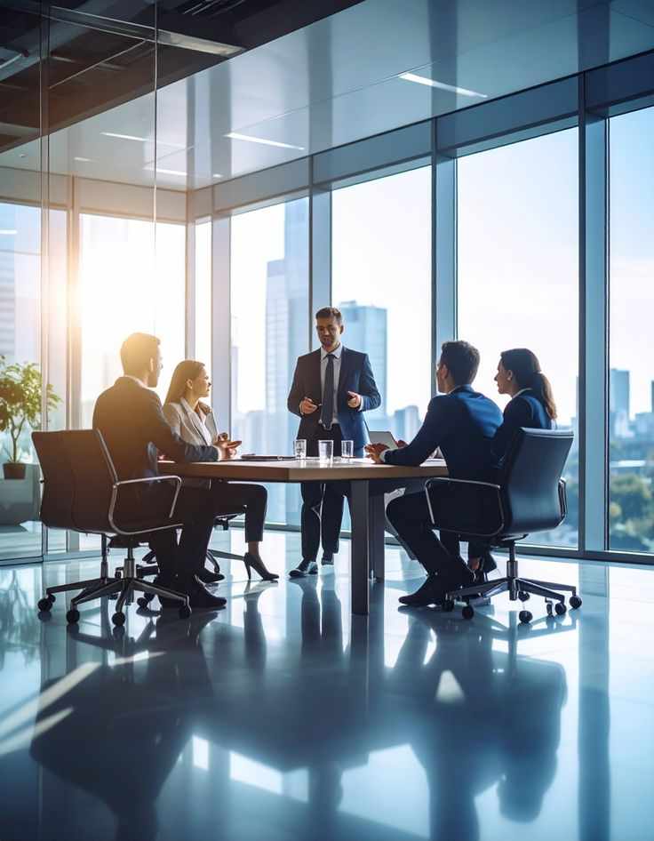 How to Reach C-Suite Leaders via Warm Paths