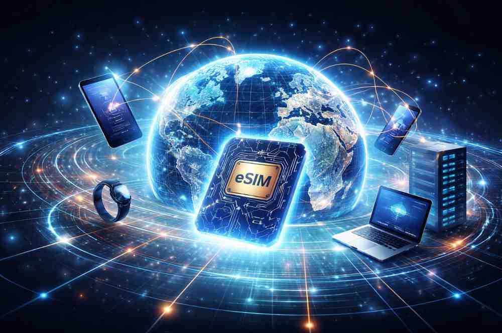 What Is an eSIM Management Platform and Why It Matters?