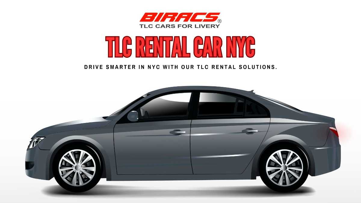 TLC Rental Car NYC: Guide to For-Hire Vehicle Rentals