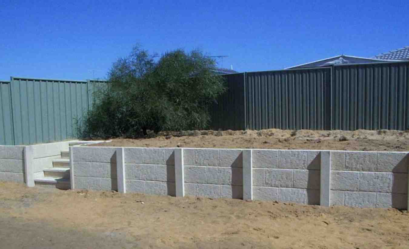 Retaining Walls in Melbourne