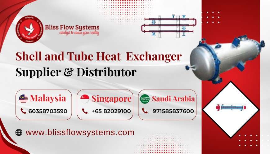 How Shell and Tube Heat Exchangers Work