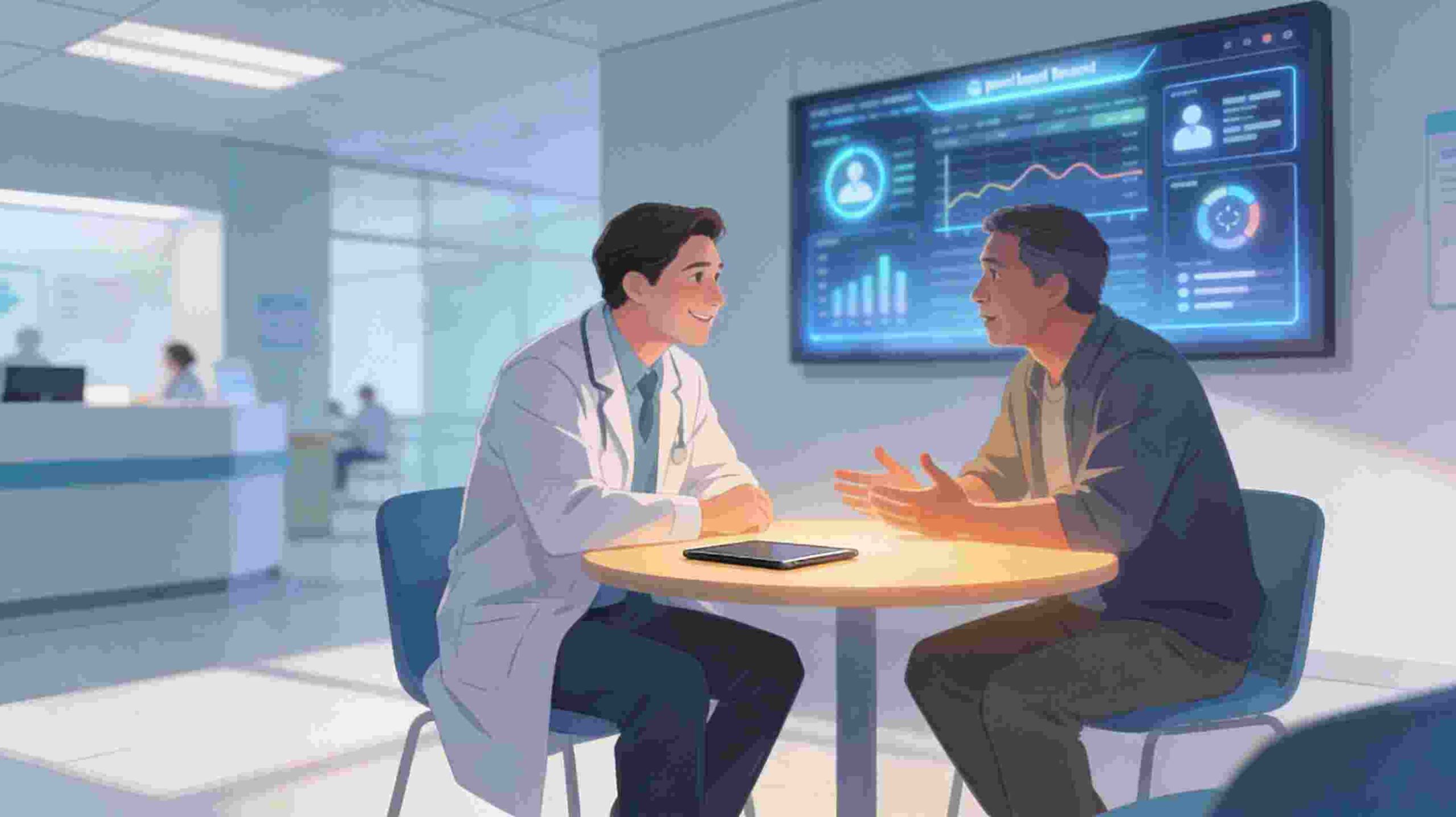 Why Patients Trust Conversations More Than Portals