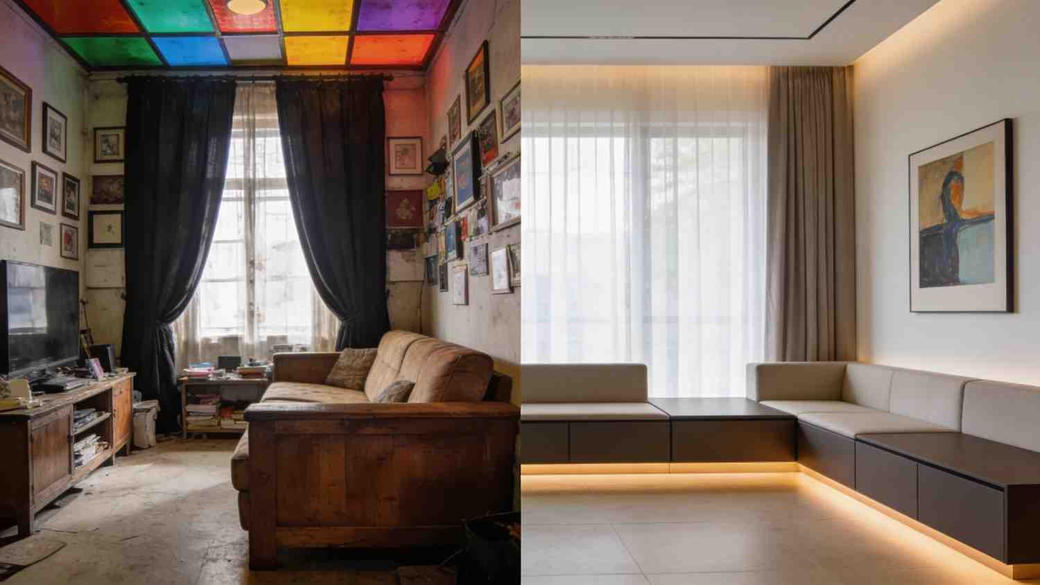 5 Living Room Mistakes That Age Your Home