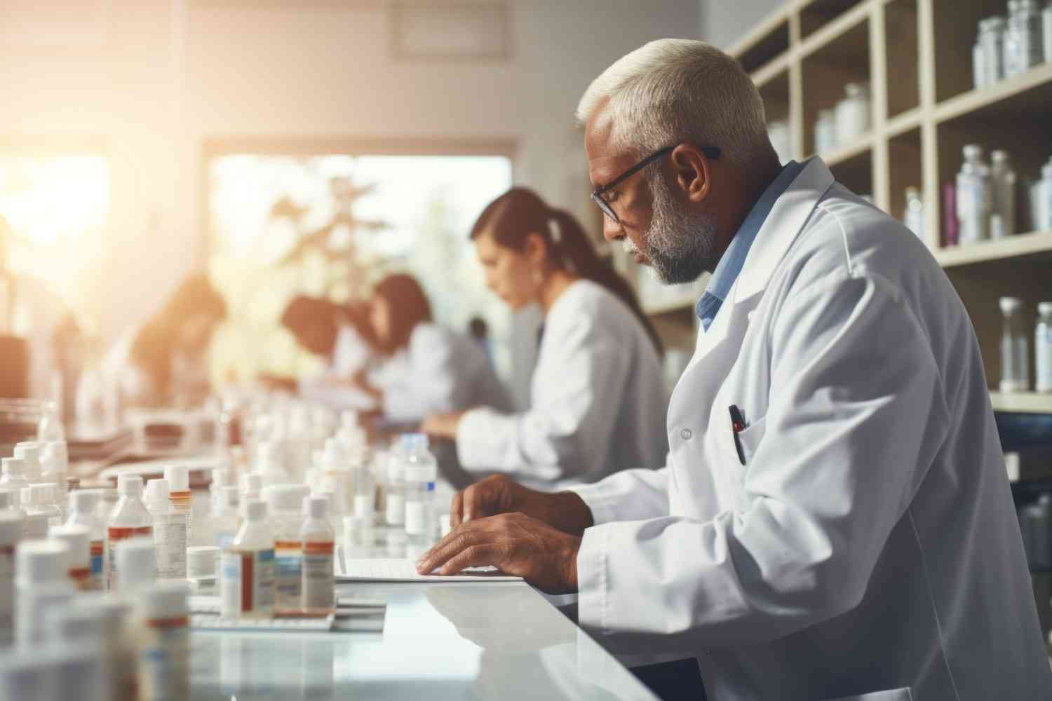 WHO GMP Certification India for Pharma Companies