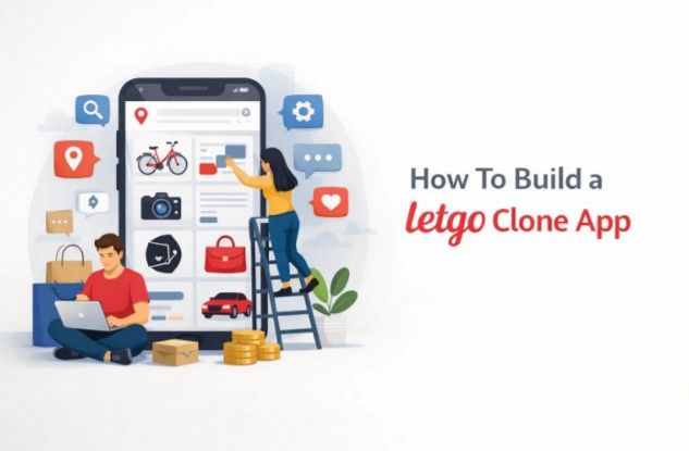Build a Letgo Clone App & Boost Your Business Revenue