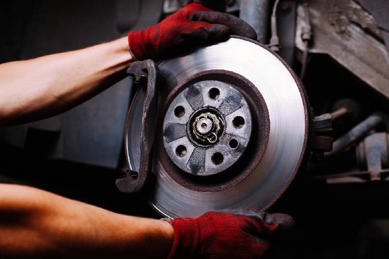 Livingston Brake Repair: Front vs Rear Explained
